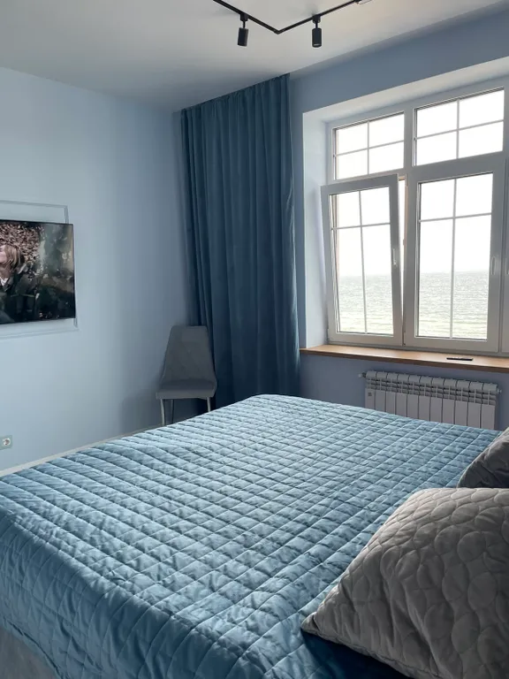 Апартаменты с видом на море