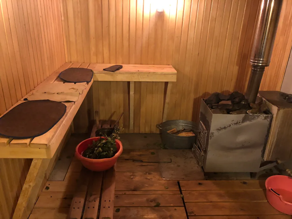 Коттедж Коттедж Дача дяди Валеры — Сортавала