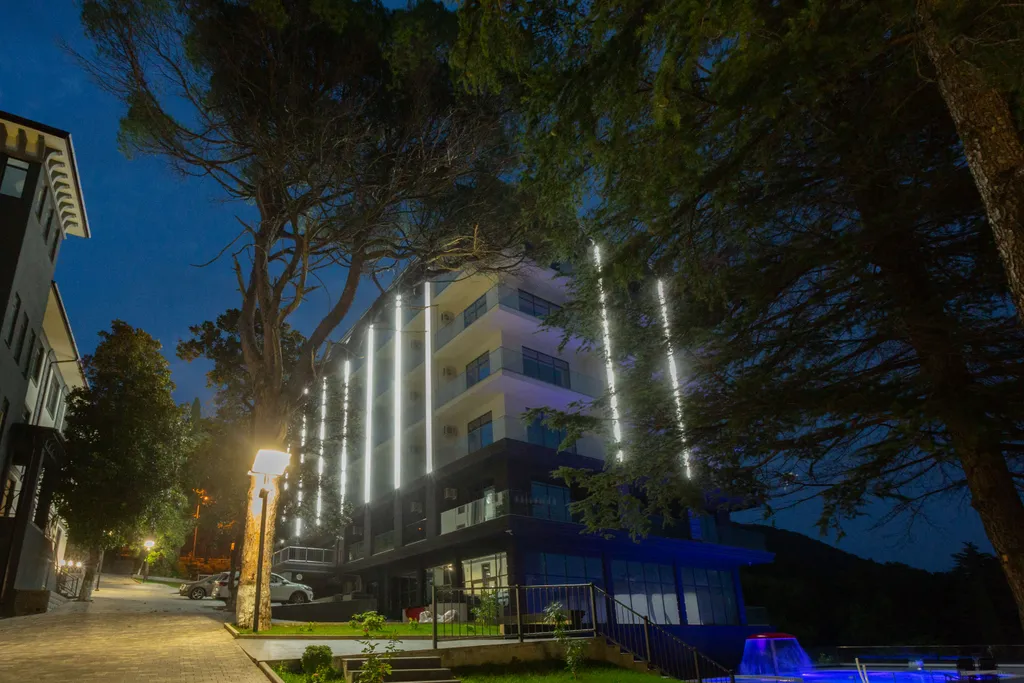 Апартаменты, где пахнет летом