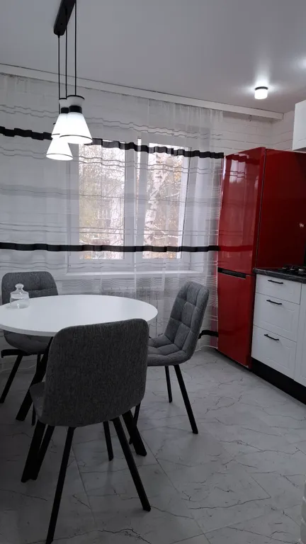 Квартира с шикарным ремонтом