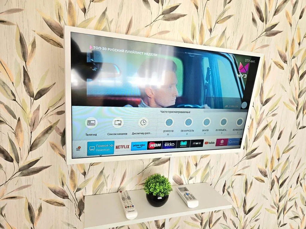 Квартира Квартира Студия в новом доме в тихом районе — Цемдолина