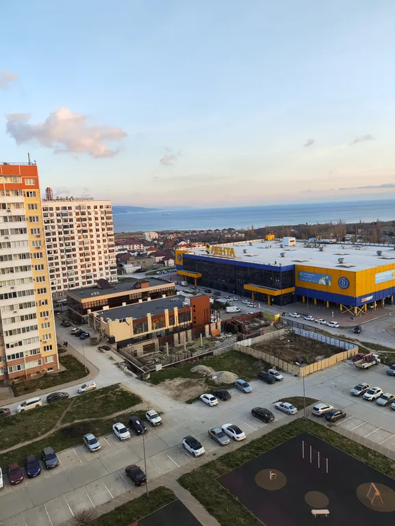 Квартира Квартира Уютная студия — Новороссийск