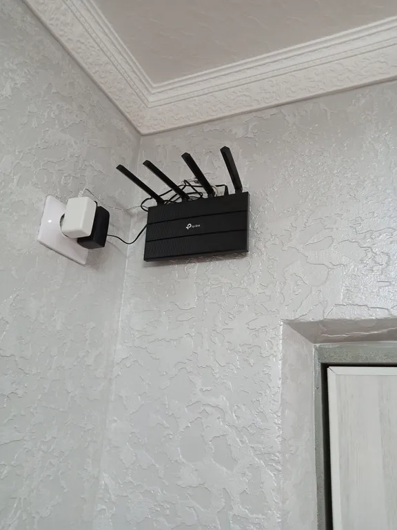 Двухкомнатная квартира с удачной парковкой около трассы Р-217 Кавказ