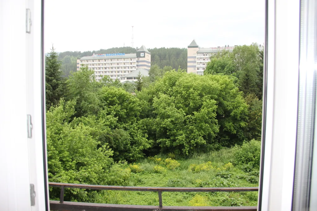 Квартира рядом с курортом