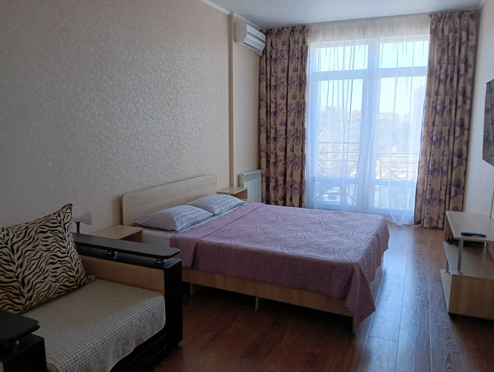 Квартира Уютная квартира для отдыха — Геленджик
