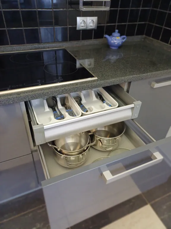 Апартаменты Петергоф со своей парковкой