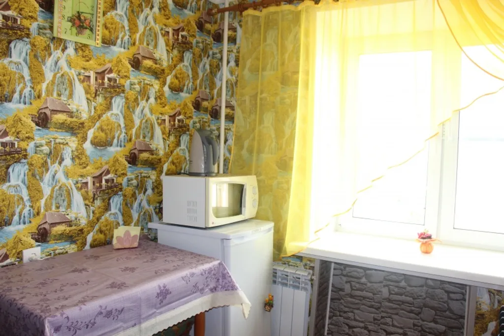 Апартаменты в центре города