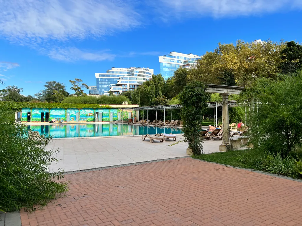 Апартаменты у моря