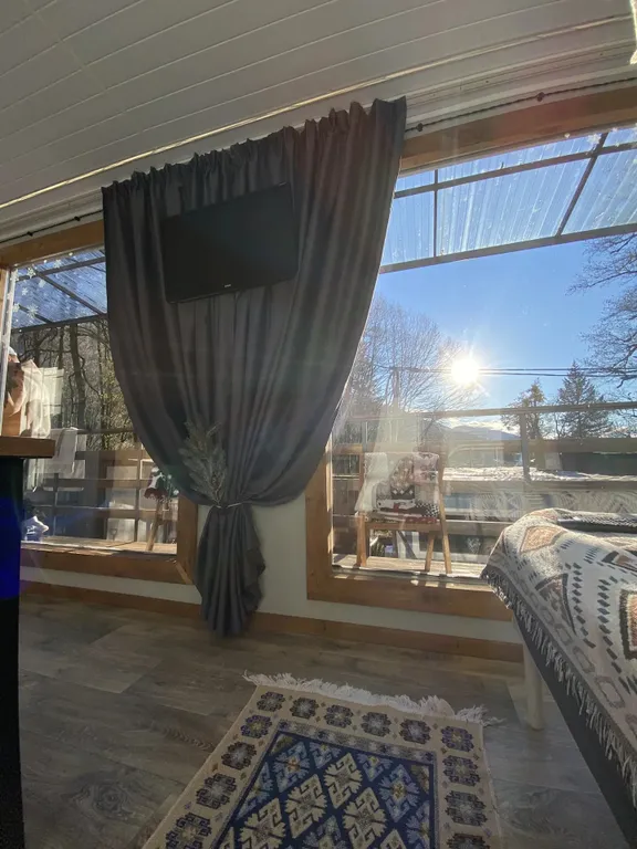 Уютный домик в самом сердце Красной Поляны