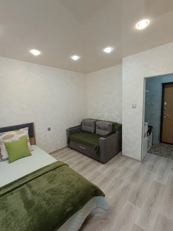 Уютная квартира с ремонтом