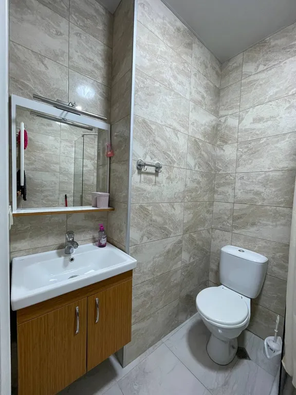 Уютная студия в тихом районе