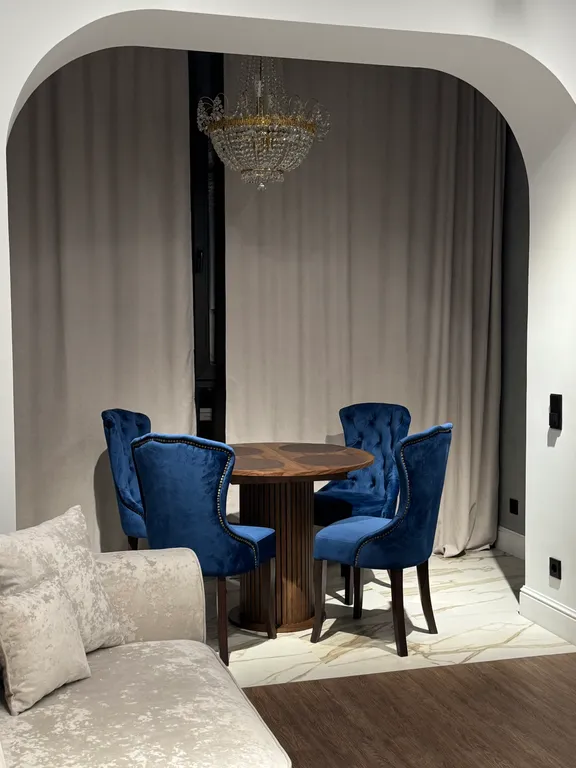 Квартира в центре города с красивым видом