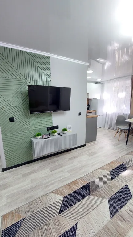 2-комнатная Квартира