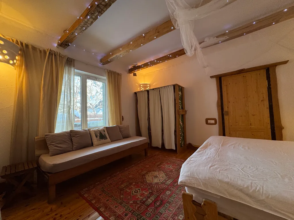 ZEN Lodge & Retreat - Сафари-вилла с видом на Аибгу и родниковой водой