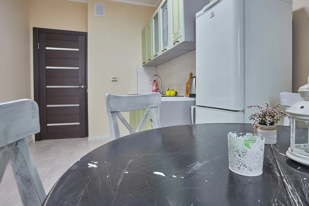 Уютная однокомнатная квартира