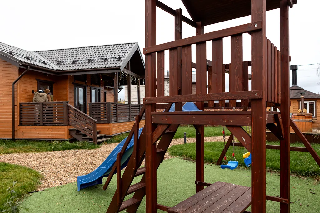 Дом на Истринском водохранилище