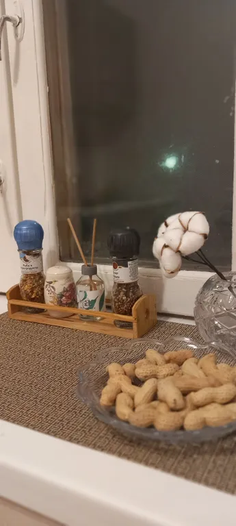 Уютная квартира в старом поселке