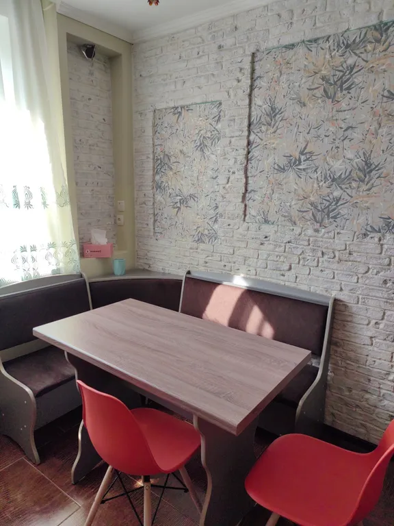 Уютная 2-комнатная квартира