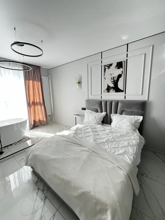 Эксклюзивная квартира-студия