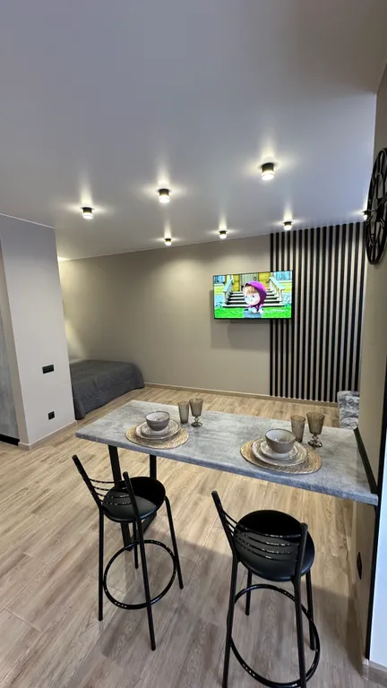 Стильная студия в центре