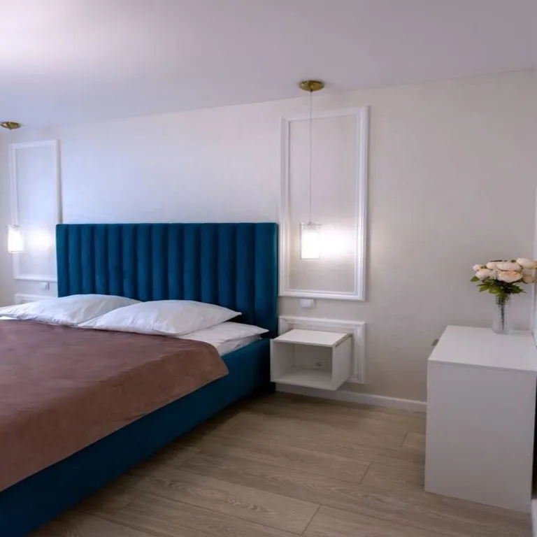 Современная квартира в ЖК бизнес-класса в центре города