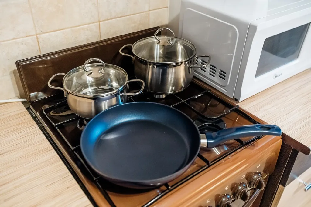 1-к квартира на Пролетарской