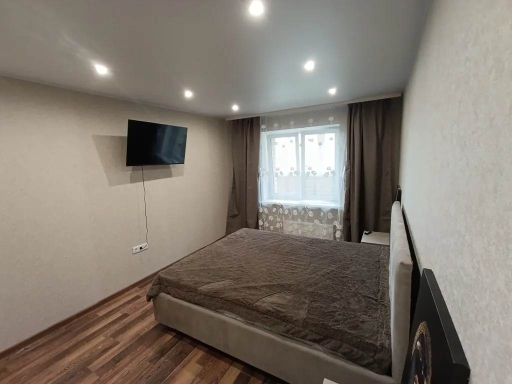 1-комнатная квартира на проспекте Строителей