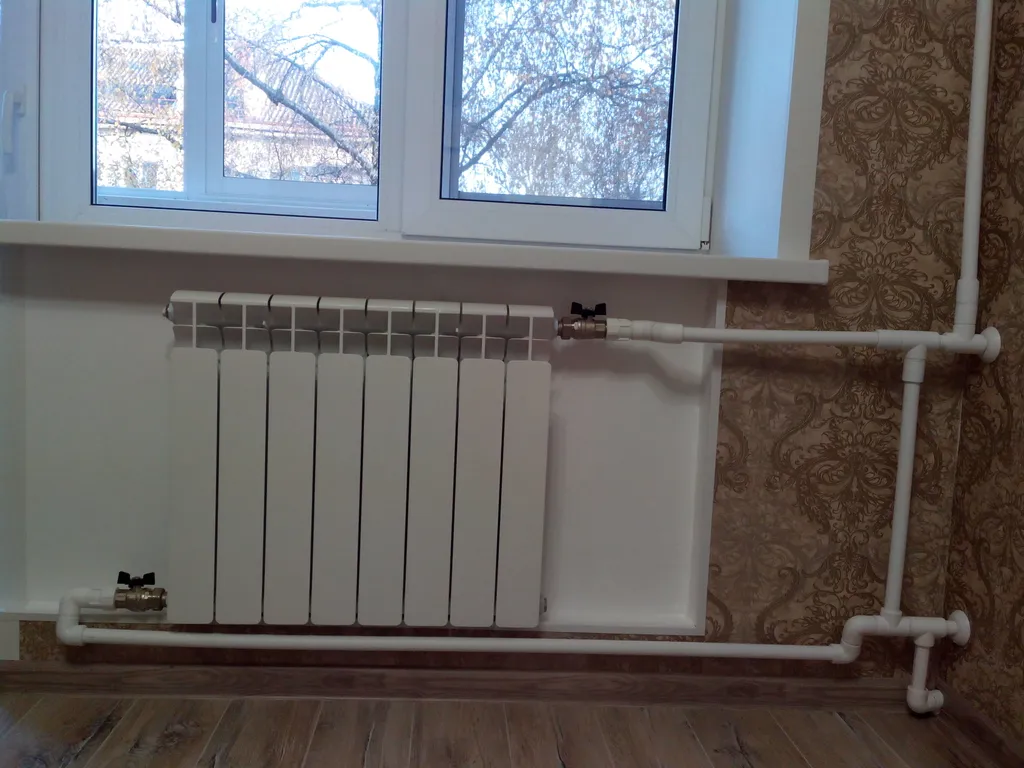 Идеально чистая квартира