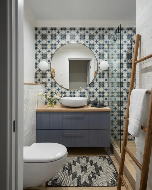 Семейный дом с территорией и видом на море