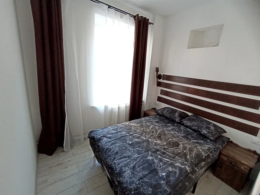 Двухкомнатные апартаменты у ратушной башни