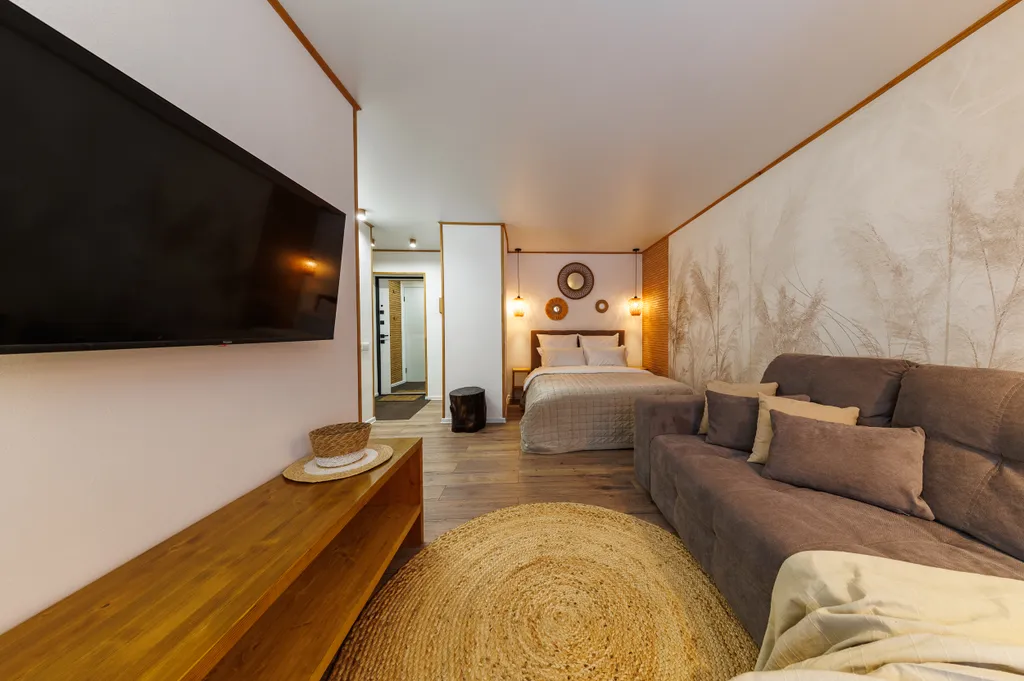 1-я квартира недалеко от центра