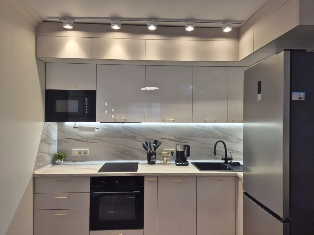 Квартира Уютная квартира с дизайнерским ремонтом — Москва