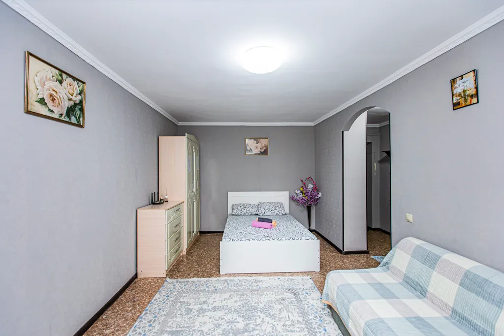 Квартира Apartament Biskvit kv 19 — аренда посуточно в Алматы