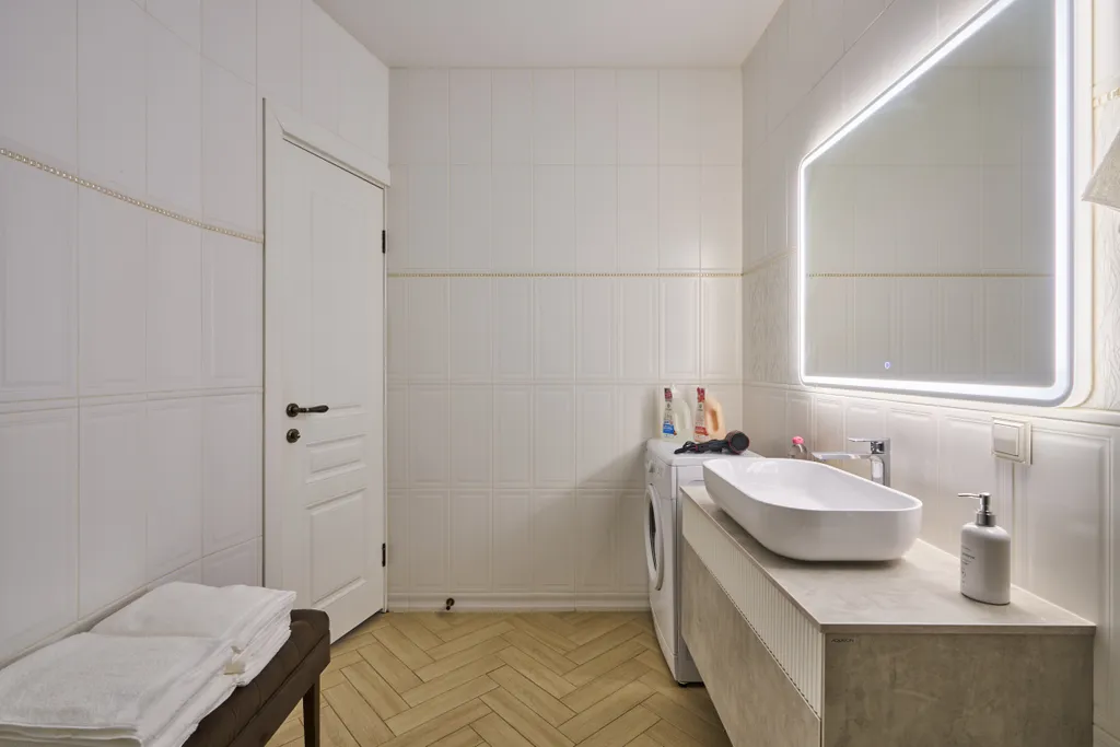 Квартира 2-комнатная квартира на Патриарших Прудах в тихом месте — Москва