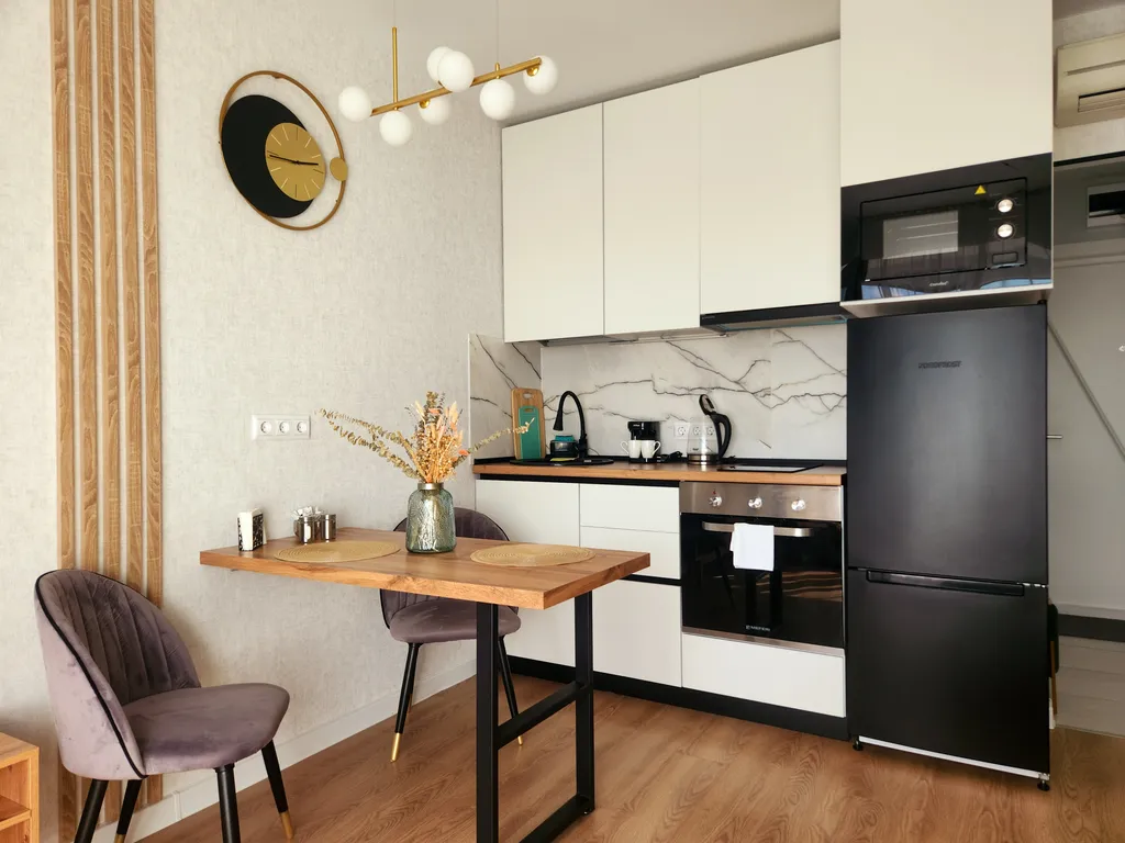 "K&K" RentStay "Студия «Люблинский парк»"