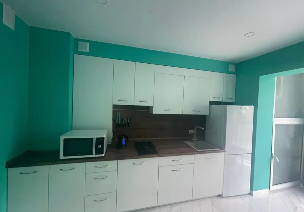 Шикарная двушка на побережье