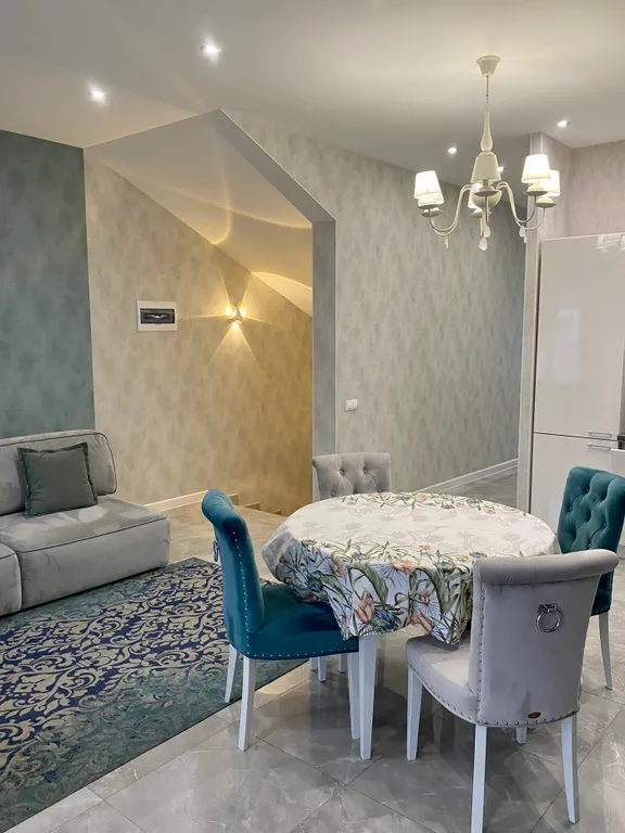 Апартаменты с бассейном Мандарин парк