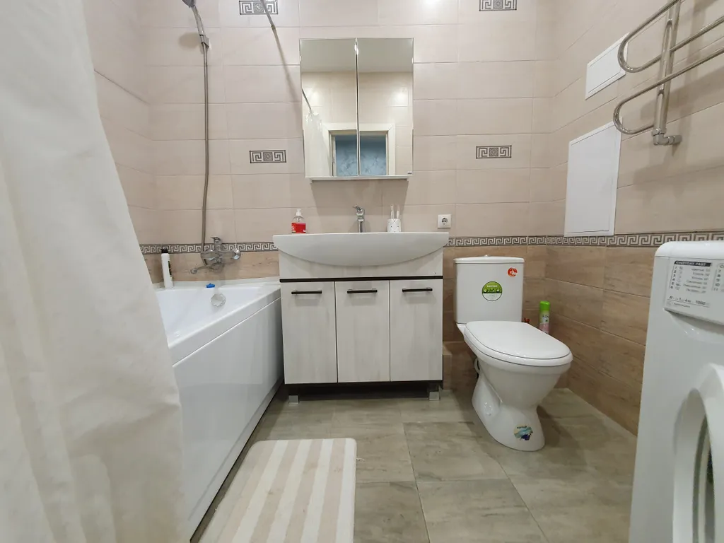 Уютная квартира в ЖК Аквамарин