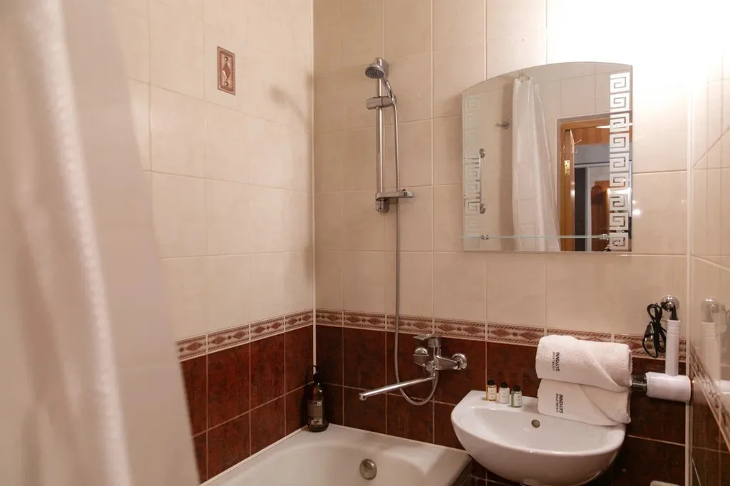 Светлая и уютная квартира