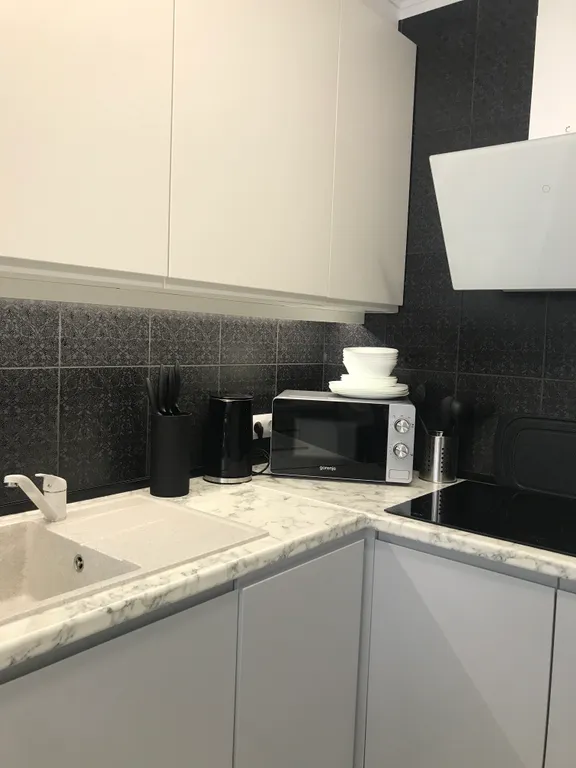 Квартира Двухкомнатная современная квартира недалеко от моря — Геленджик