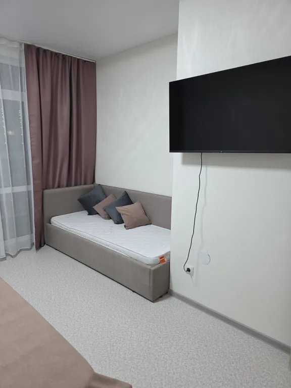 Чистая квартира