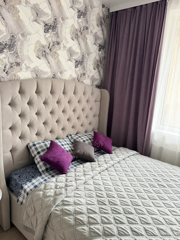 Чистая и уютная квартира-студия — аренда посуточно в Кудрово