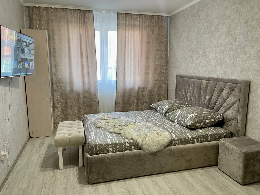 1-комнатная квартира, Речной вокзал