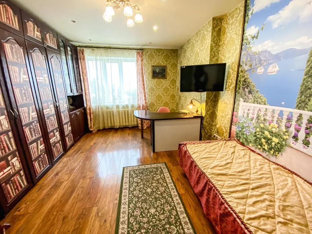 Квартира в историческом центре