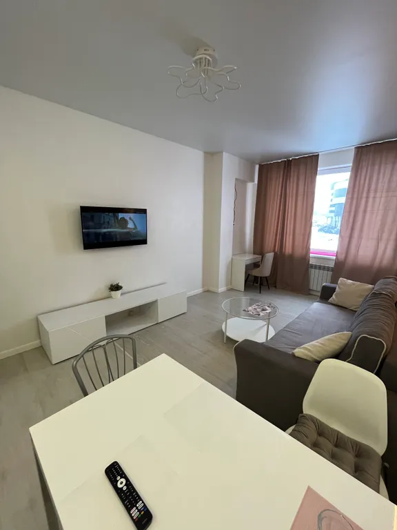 Просторная, светлая квартира в центре города