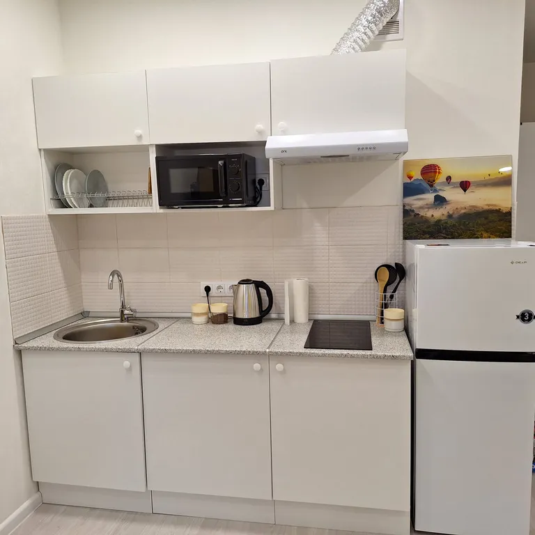 Студия комфорт у аэропорта Толмачево