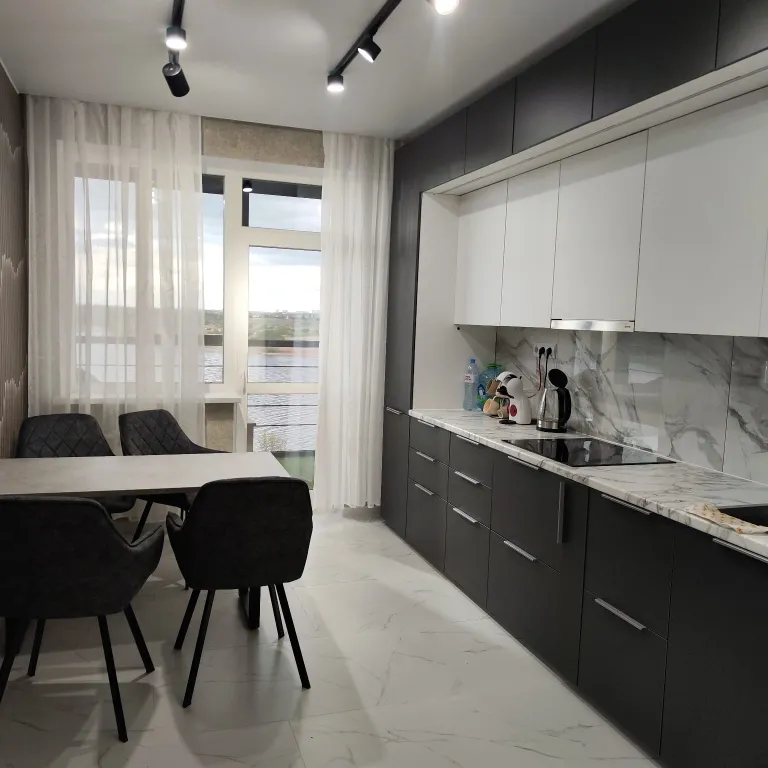 Квартира на берегу реки