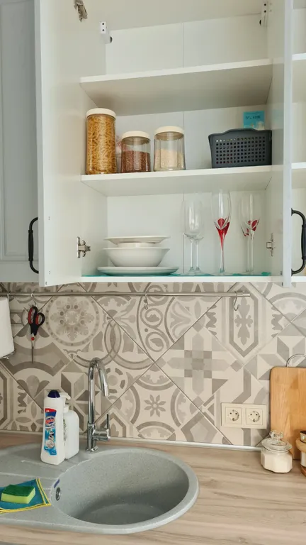 Уютная квартира на море