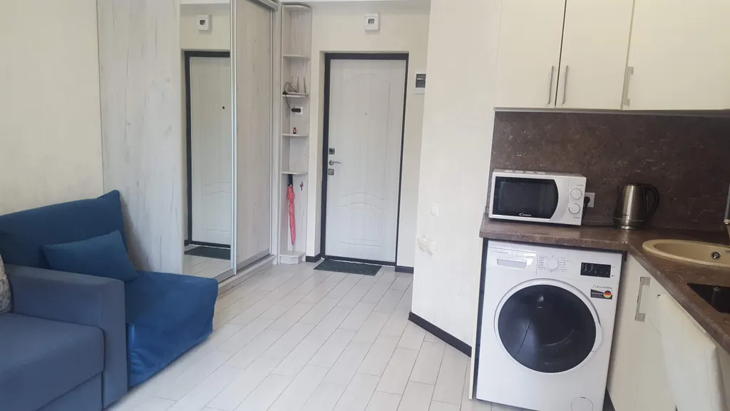 Квартира Студия возле моря — аренда посуточно в Сириус