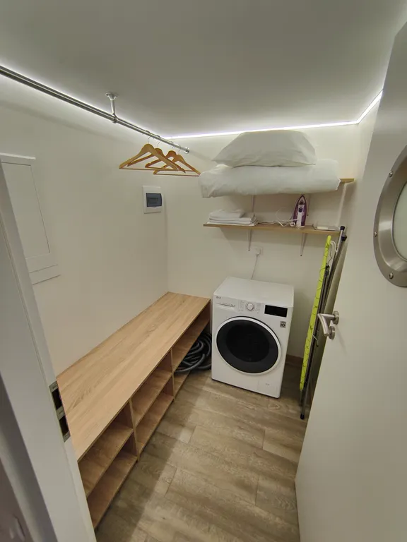 Апартаменты Welcome on Board 1